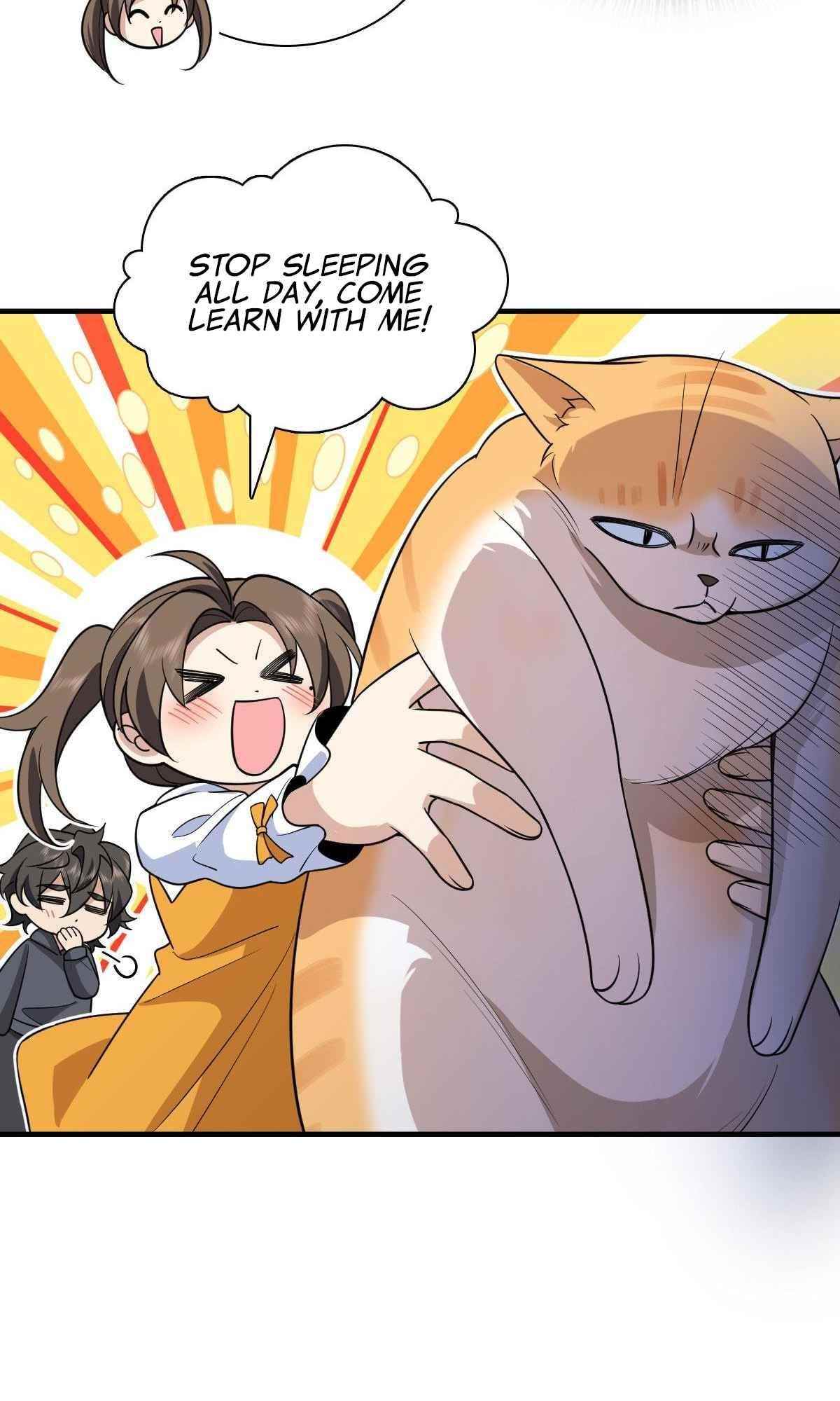 My Wife is From a Thousand Years Ago Chapter 85 - Manhwa18.com