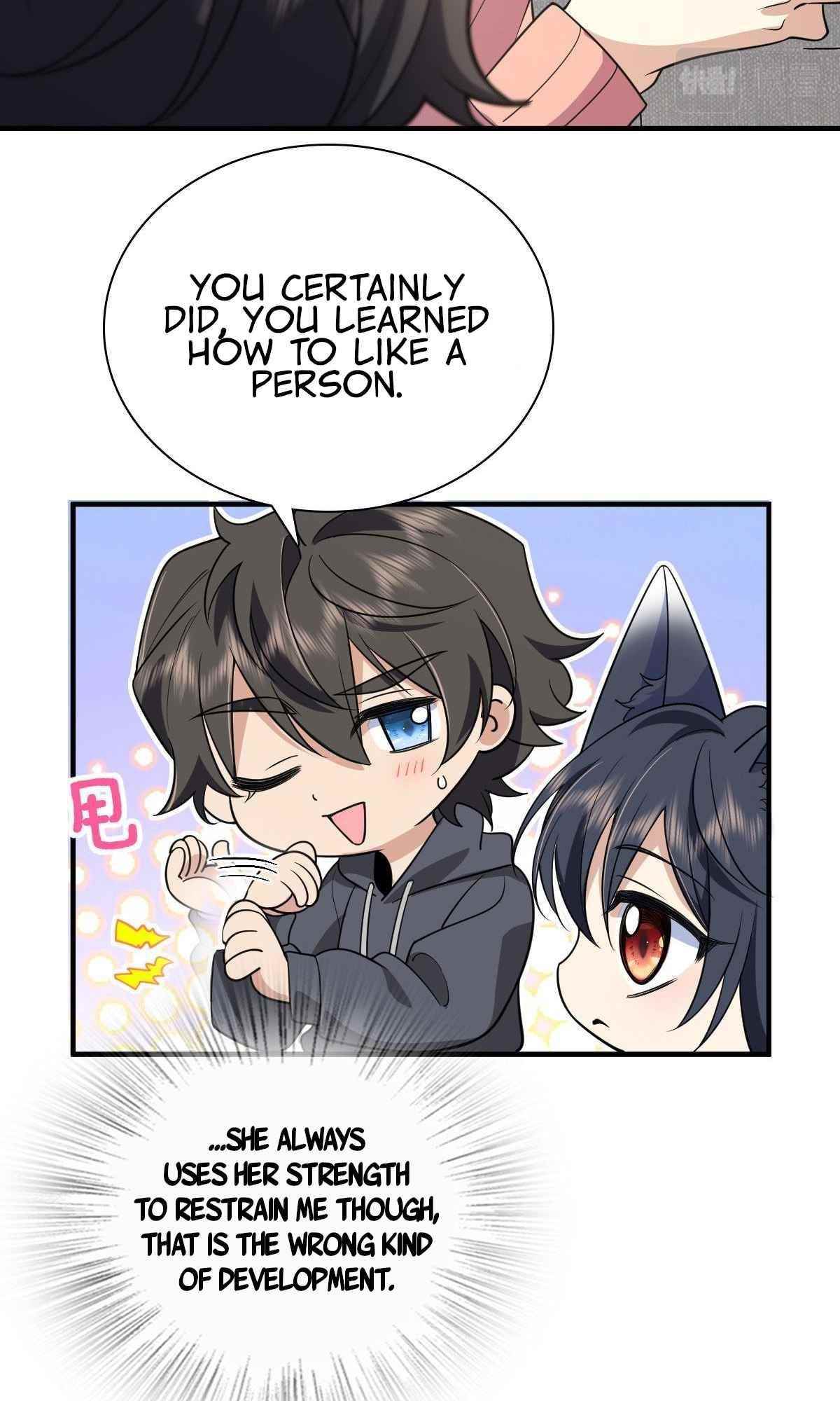 My Wife is From a Thousand Years Ago Chapter 85 - Manhwa18.com