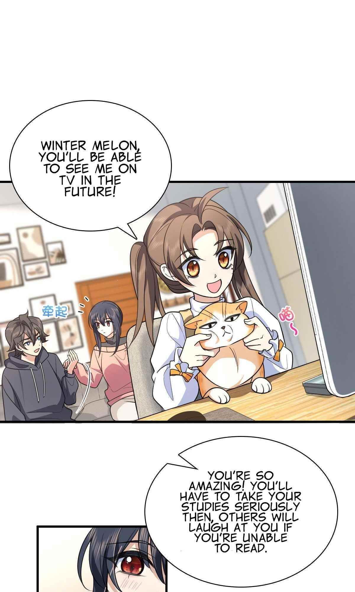 My Wife is From a Thousand Years Ago Chapter 85 - Manhwa18.com
