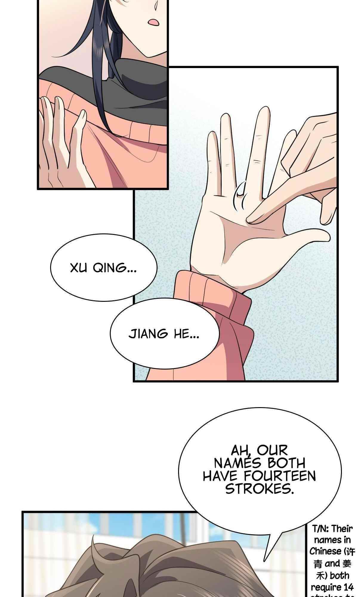 My Wife is From a Thousand Years Ago Chapter 85 - Manhwa18.com