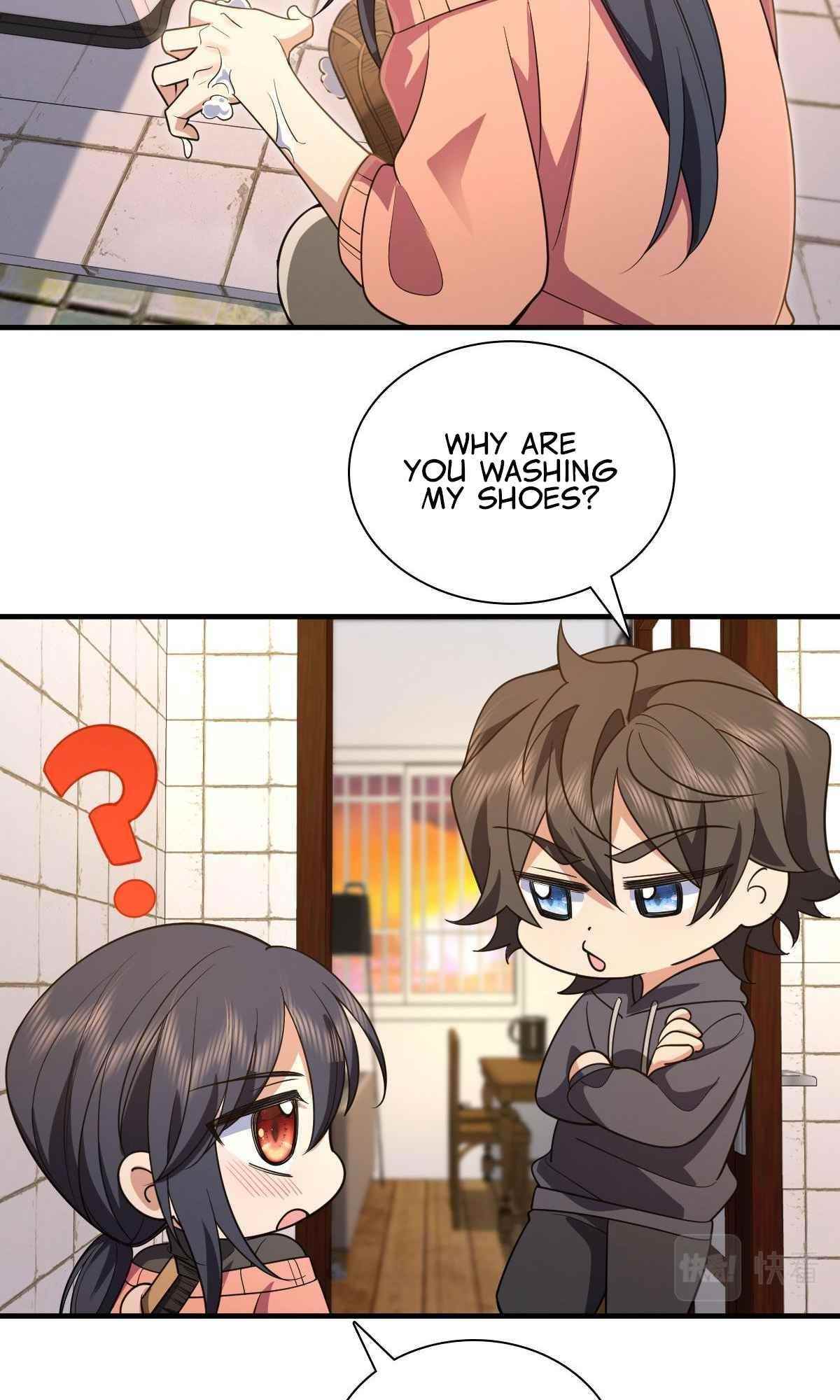 My Wife is From a Thousand Years Ago Chapter 85 - Manhwa18.com