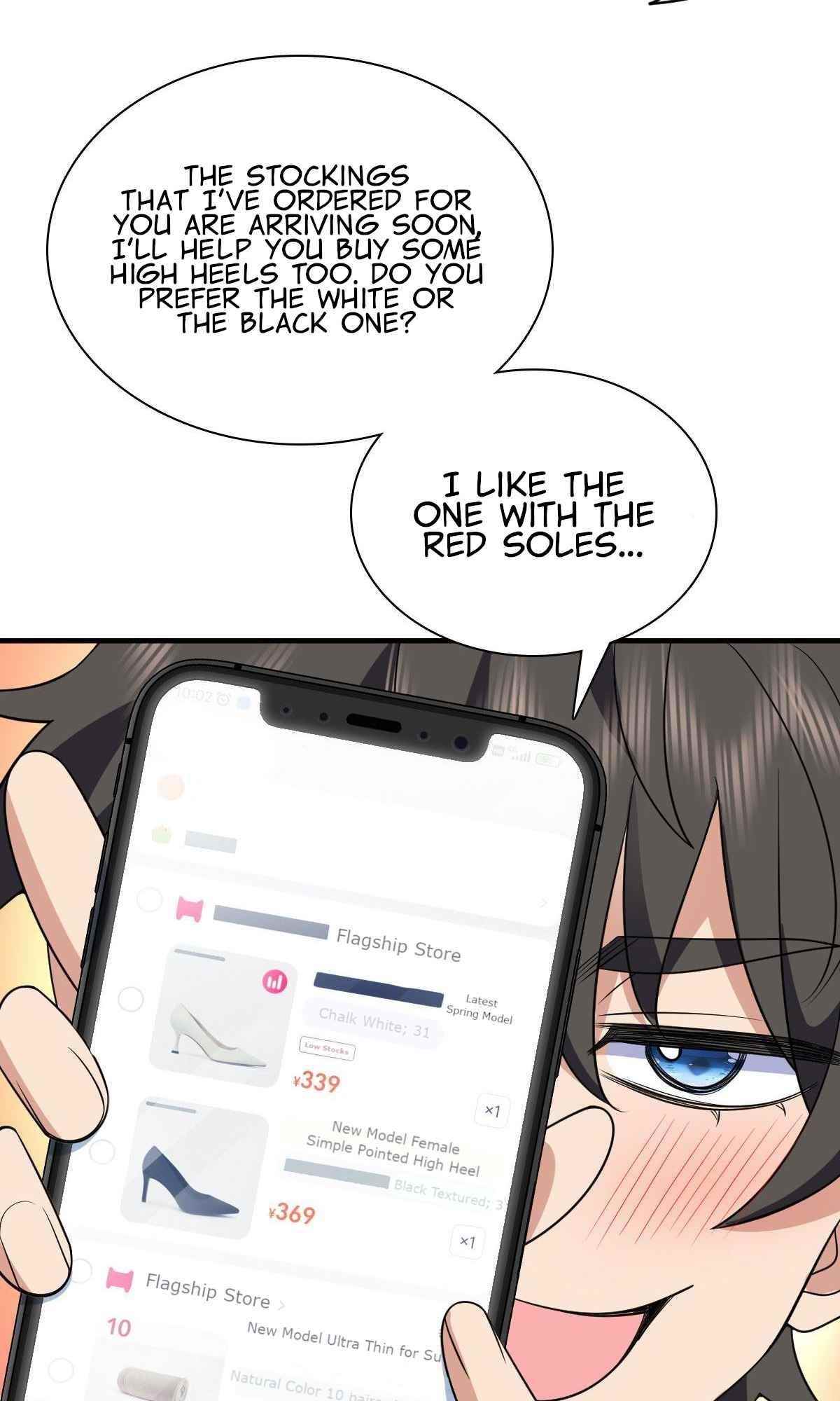 My Wife is From a Thousand Years Ago Chapter 85 - Manhwa18.com