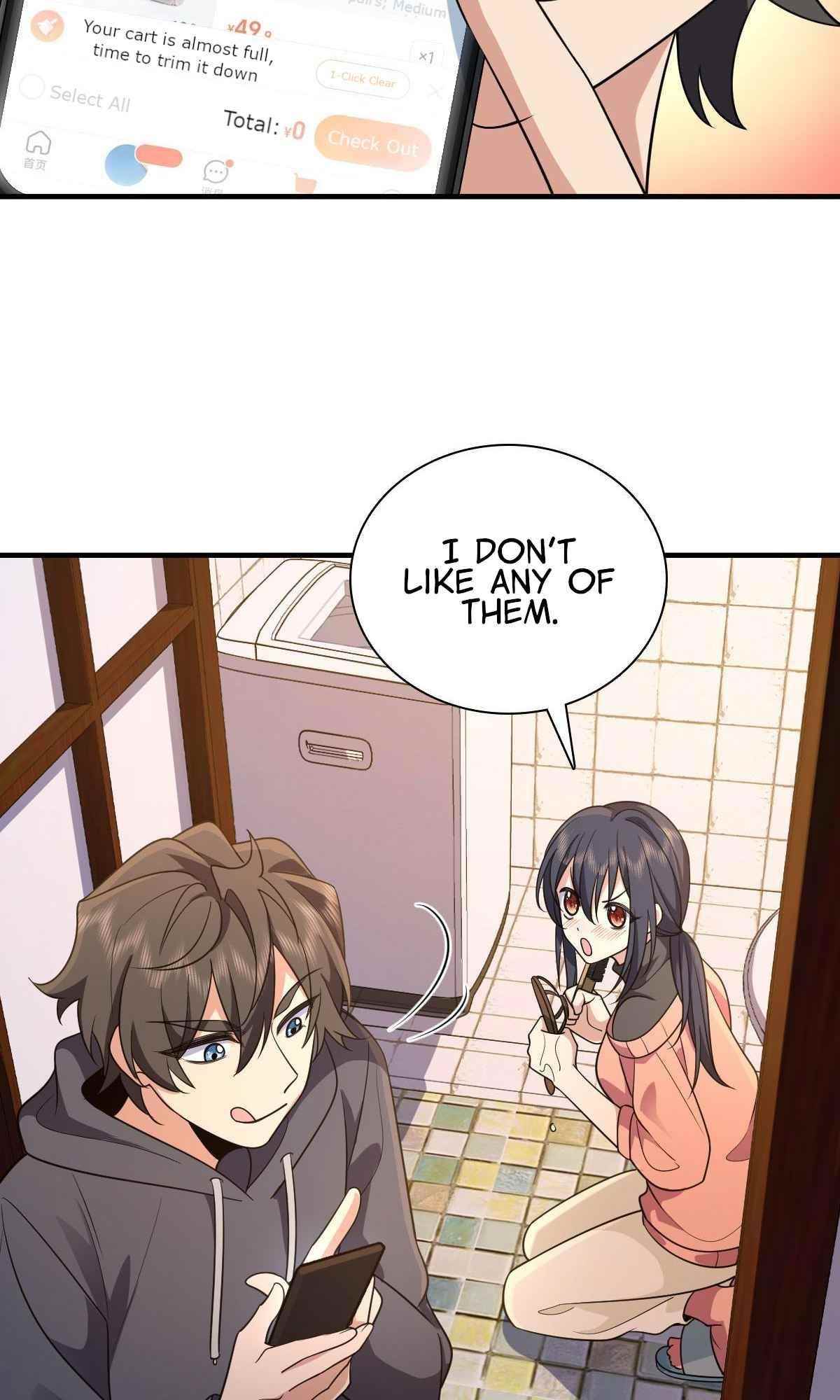 My Wife is From a Thousand Years Ago Chapter 85 - Manhwa18.com