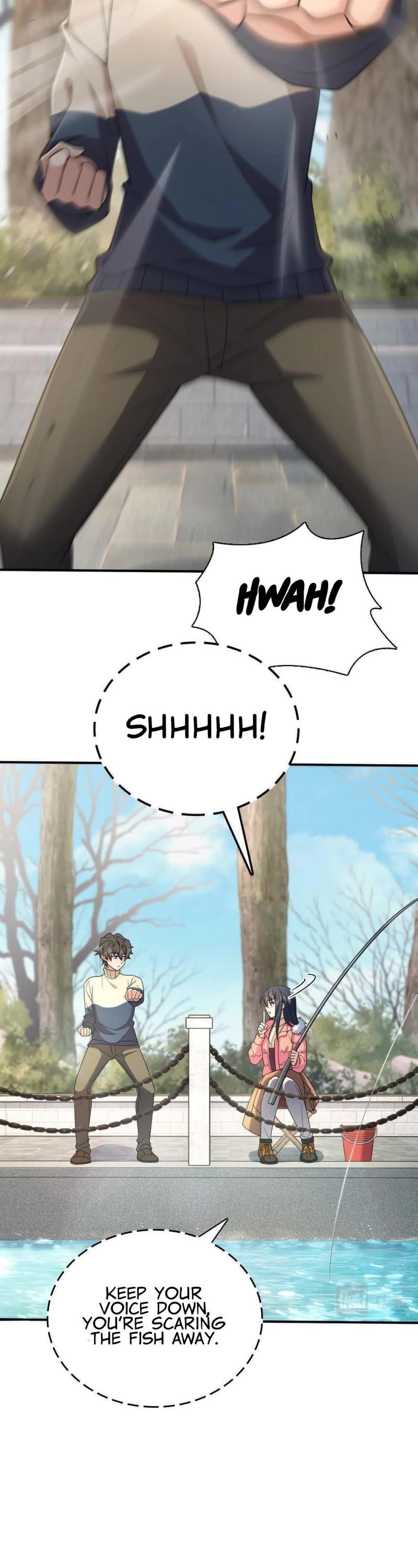 My Wife is From a Thousand Years Ago Chapter 86 - Manhwa18.com