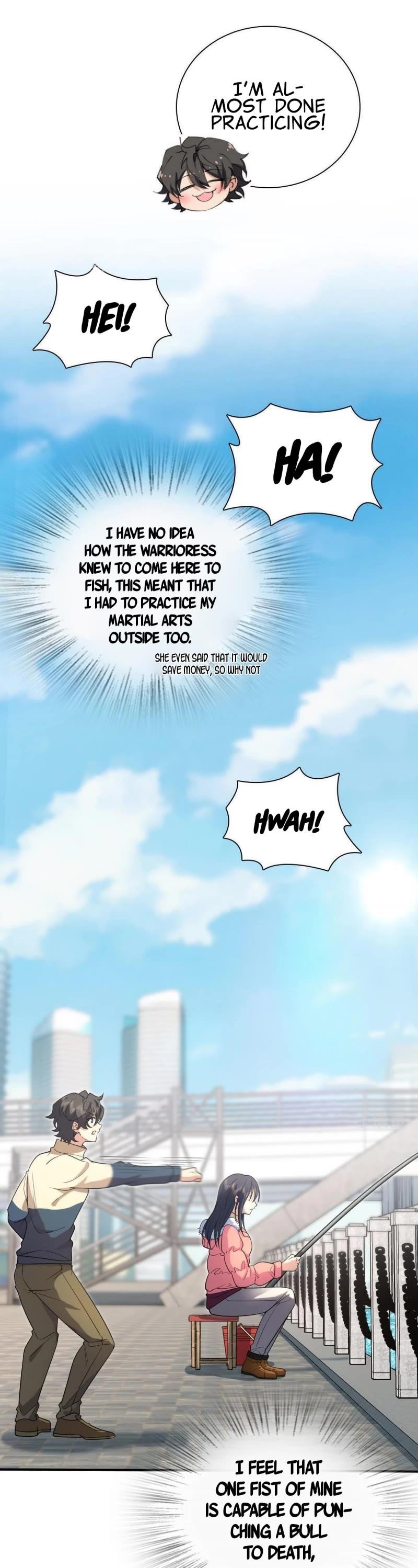 My Wife is From a Thousand Years Ago Chapter 86 - Manhwa18.com