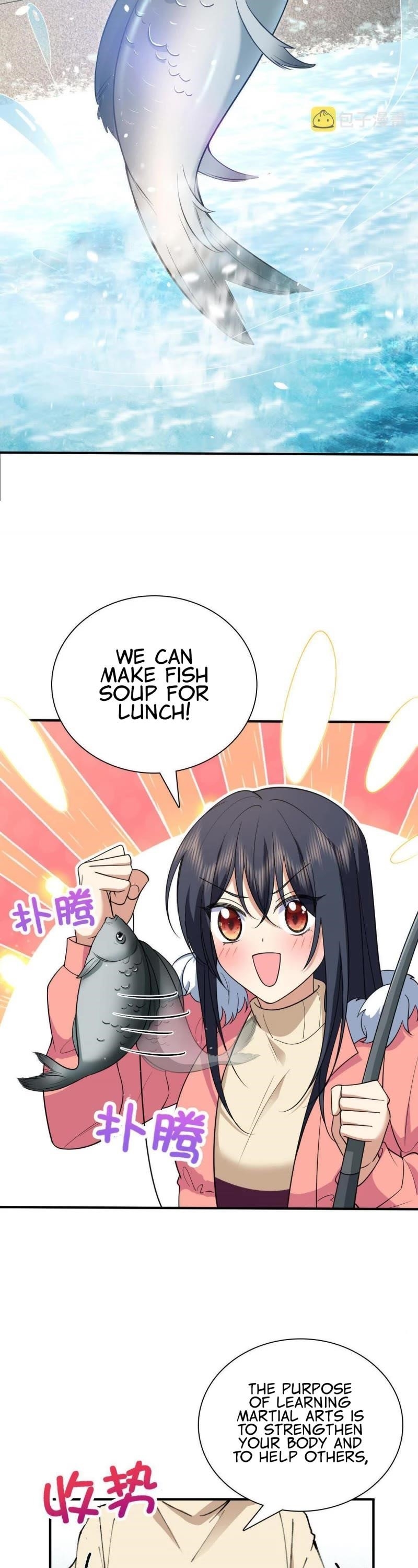 My Wife is From a Thousand Years Ago Chapter 86 - Manhwa18.com