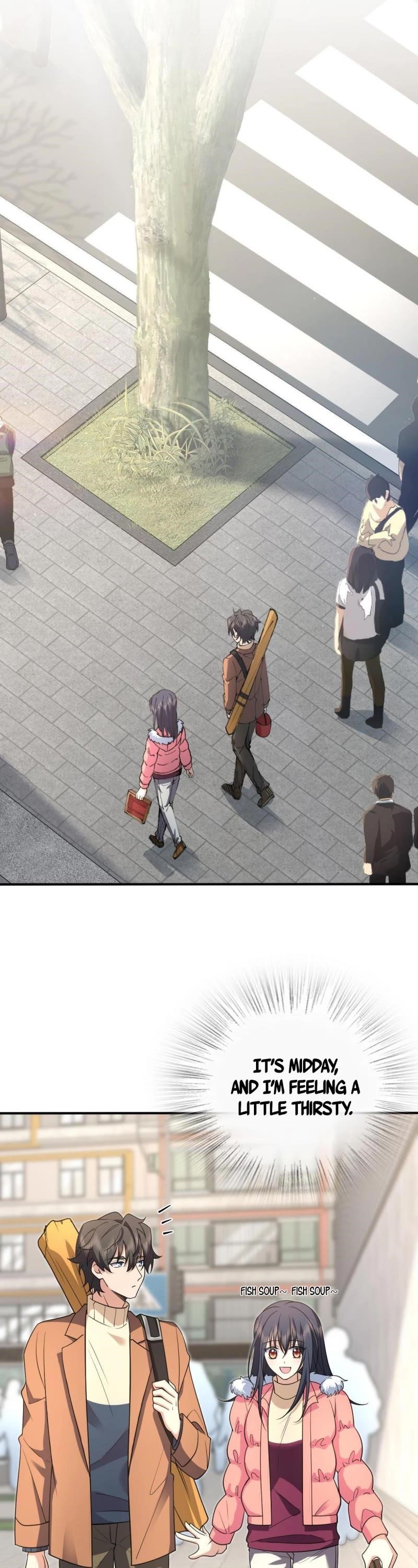 My Wife is From a Thousand Years Ago Chapter 86 - Manhwa18.com