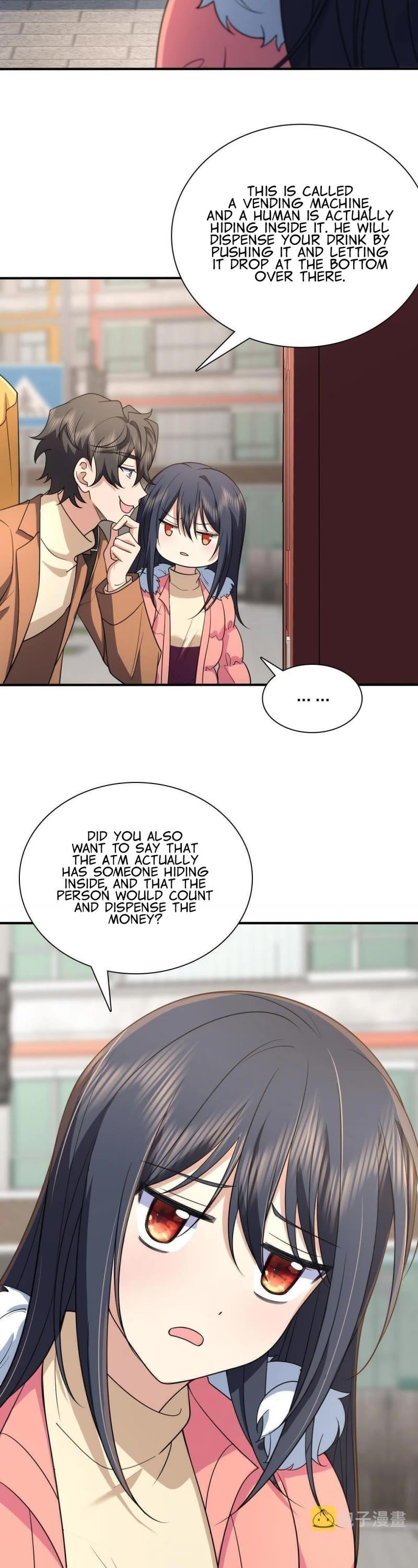 My Wife is From a Thousand Years Ago Chapter 86 - Manhwa18.com