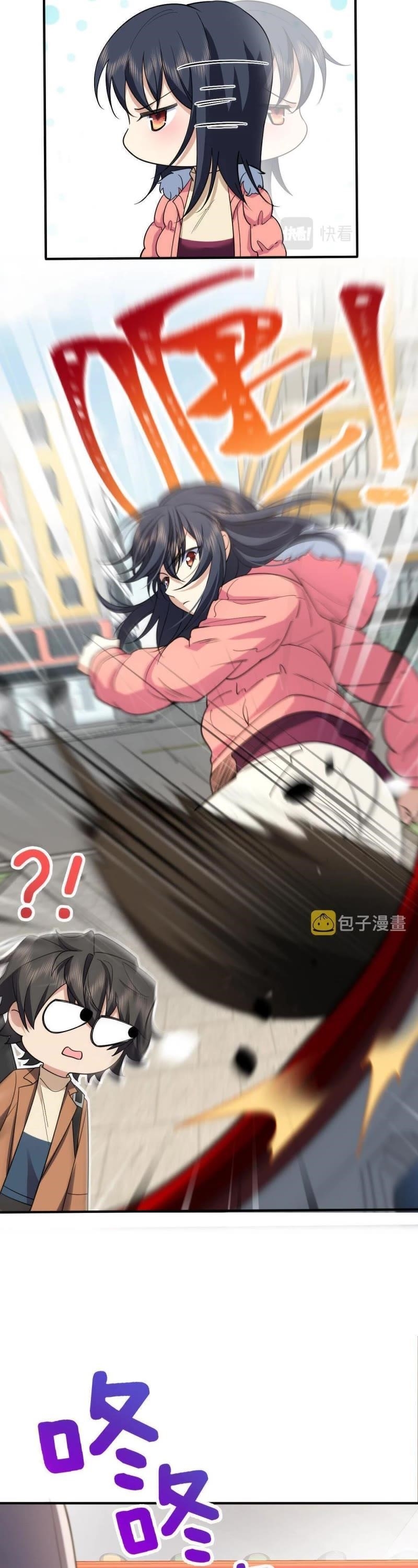 My Wife is From a Thousand Years Ago Chapter 86 - Manhwa18.com
