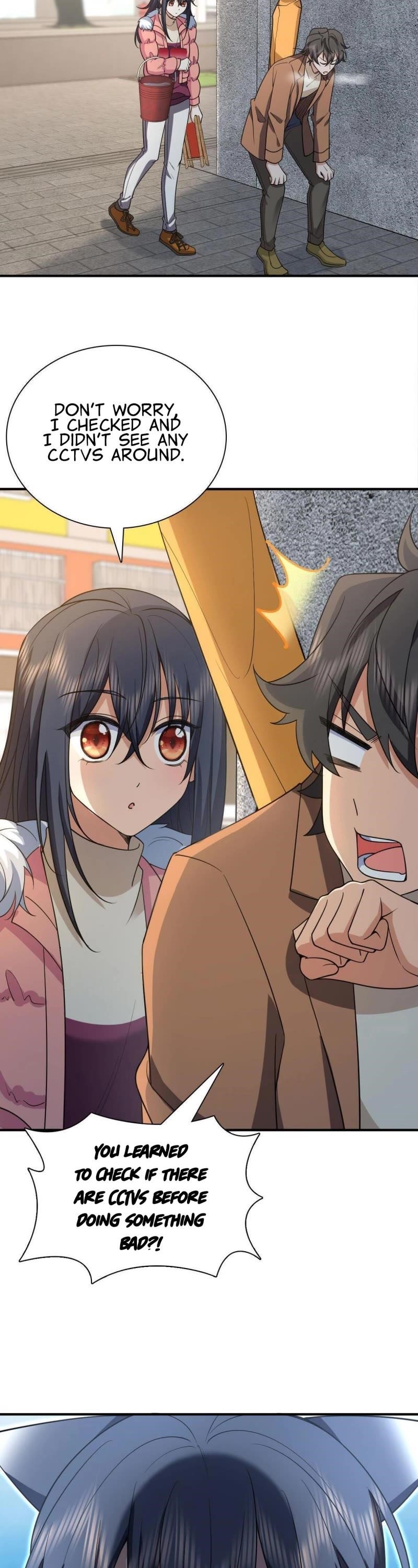 My Wife is From a Thousand Years Ago Chapter 86 - Manhwa18.com