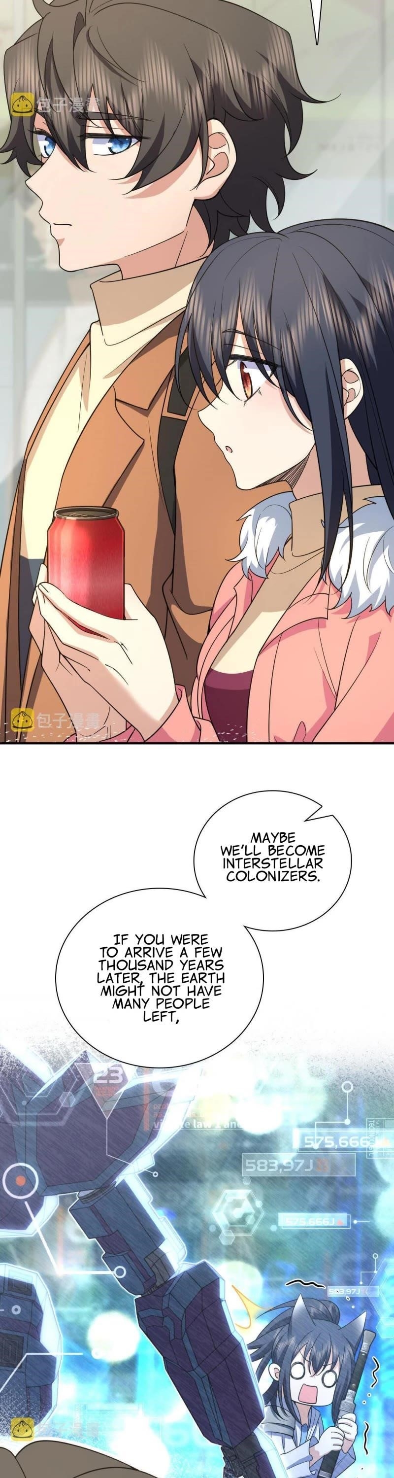 My Wife is From a Thousand Years Ago Chapter 86 - Manhwa18.com