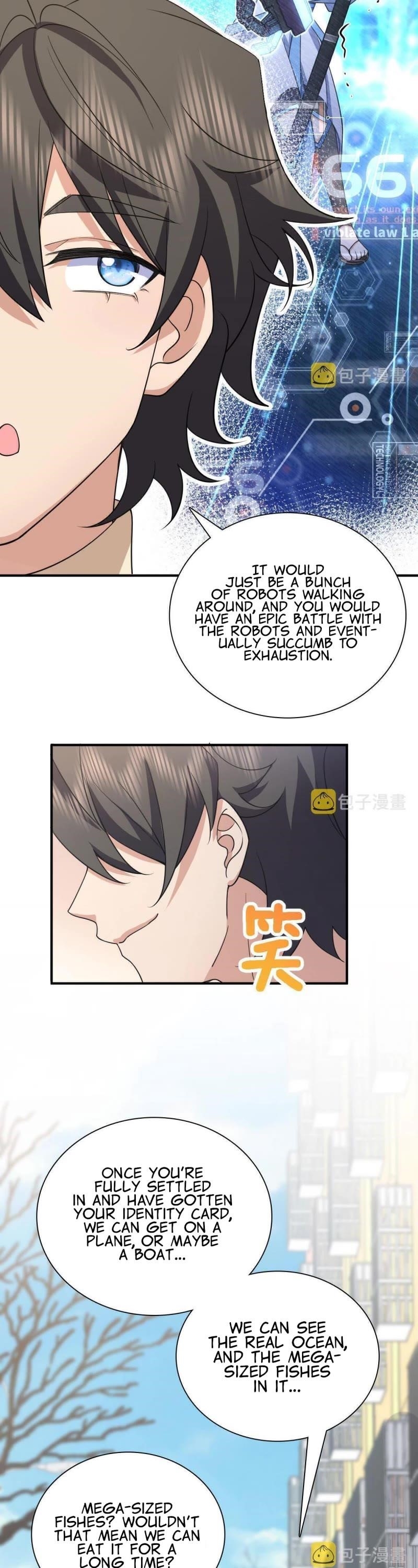 My Wife is From a Thousand Years Ago Chapter 86 - Manhwa18.com