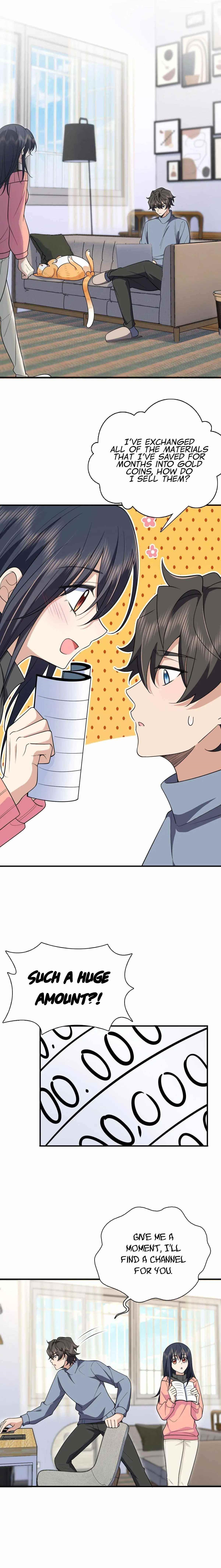 My Wife is From a Thousand Years Ago Chapter 87 - Manhwa18.com