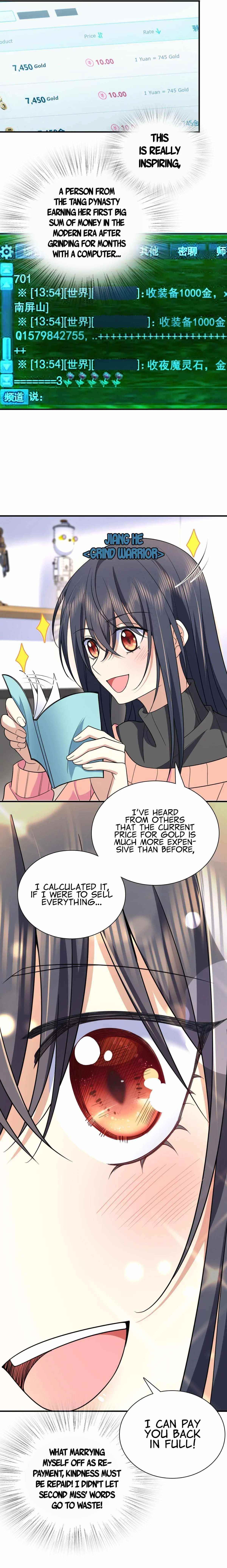 My Wife is From a Thousand Years Ago Chapter 87 - Manhwa18.com
