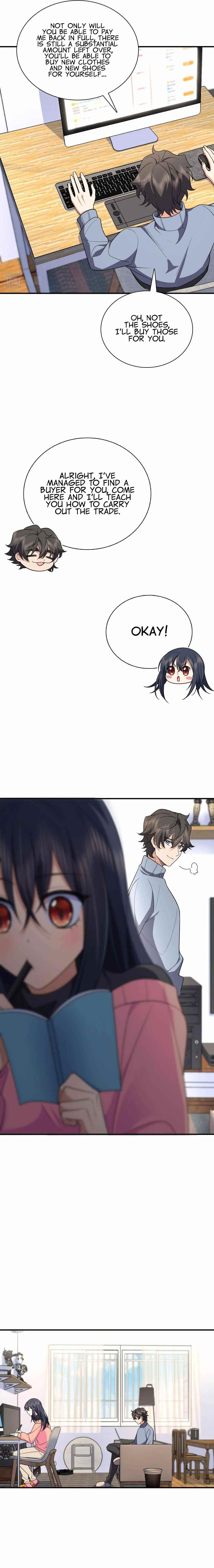 My Wife is From a Thousand Years Ago Chapter 87 - Manhwa18.com