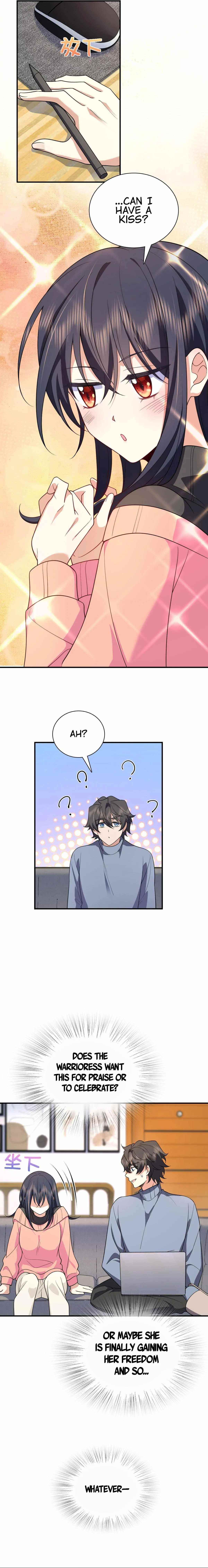My Wife is From a Thousand Years Ago Chapter 87 - Manhwa18.com