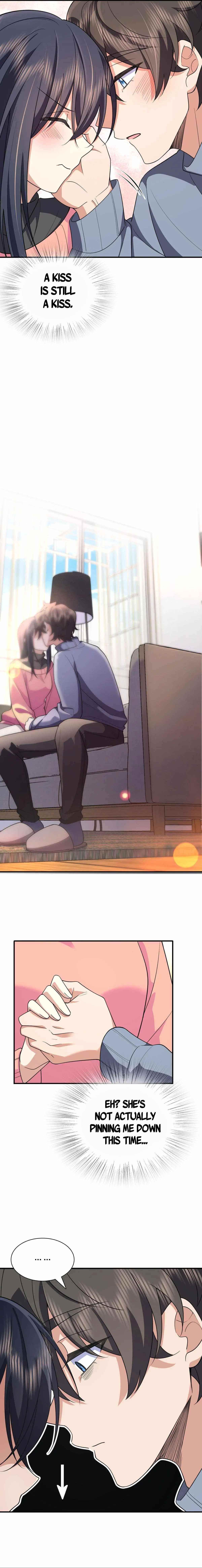 My Wife is From a Thousand Years Ago Chapter 87 - Manhwa18.com