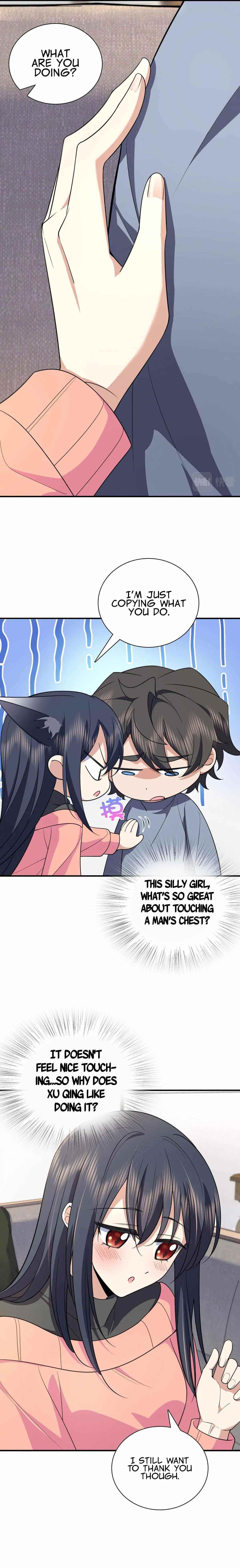 My Wife is From a Thousand Years Ago Chapter 87 - Manhwa18.com