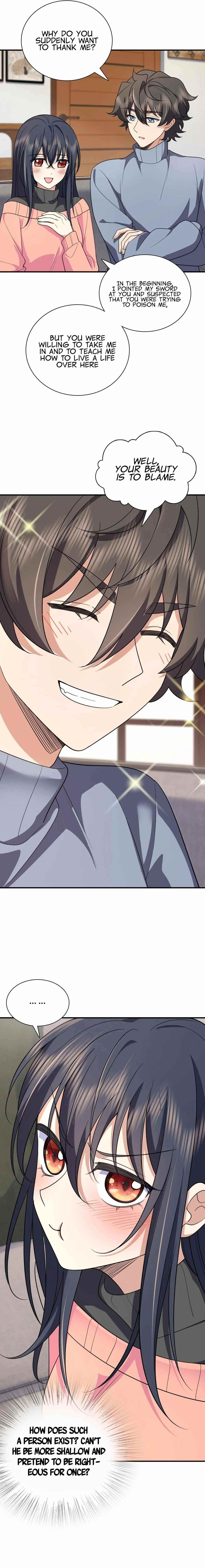 My Wife is From a Thousand Years Ago Chapter 87 - Manhwa18.com