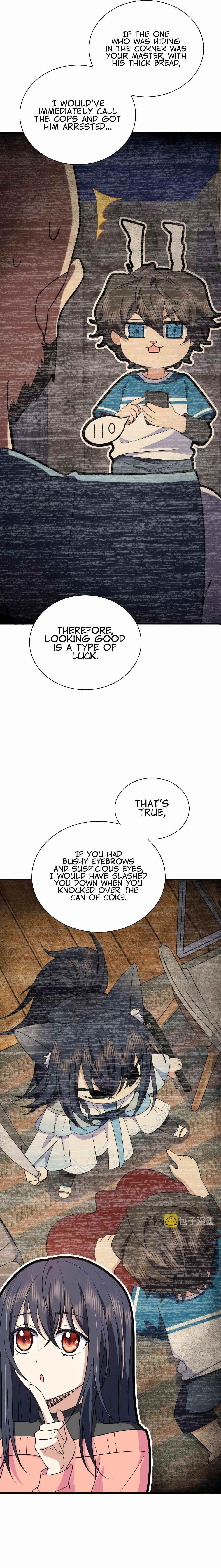 My Wife is From a Thousand Years Ago Chapter 87 - Manhwa18.com