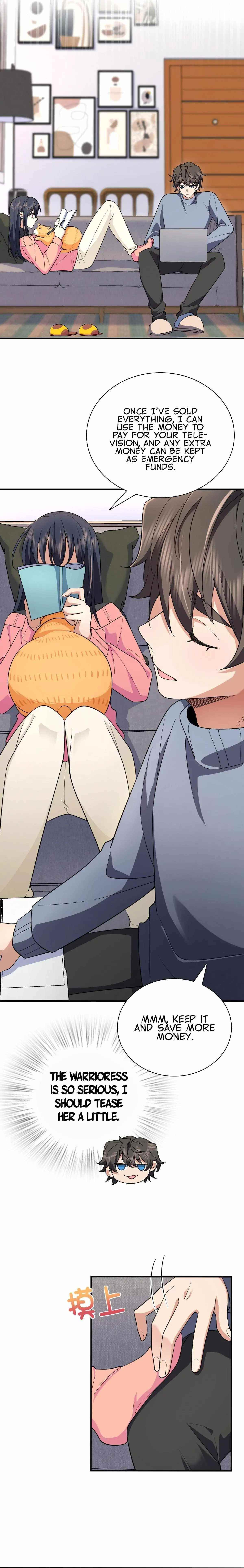 My Wife is From a Thousand Years Ago Chapter 87 - Manhwa18.com