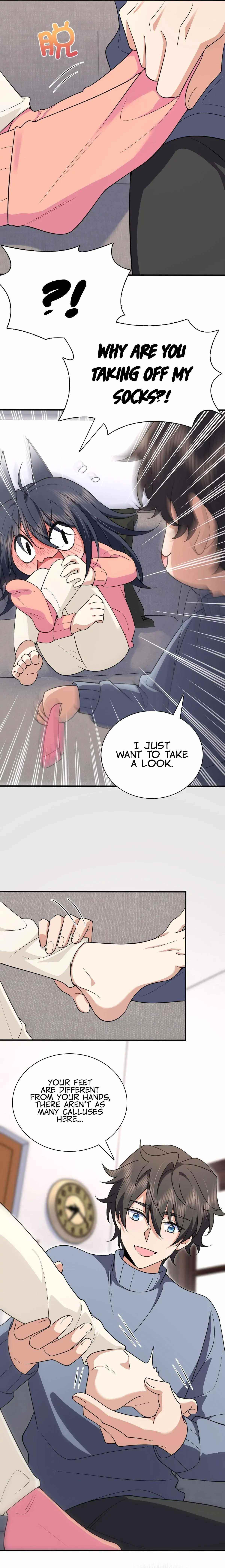 My Wife is From a Thousand Years Ago Chapter 87 - Manhwa18.com