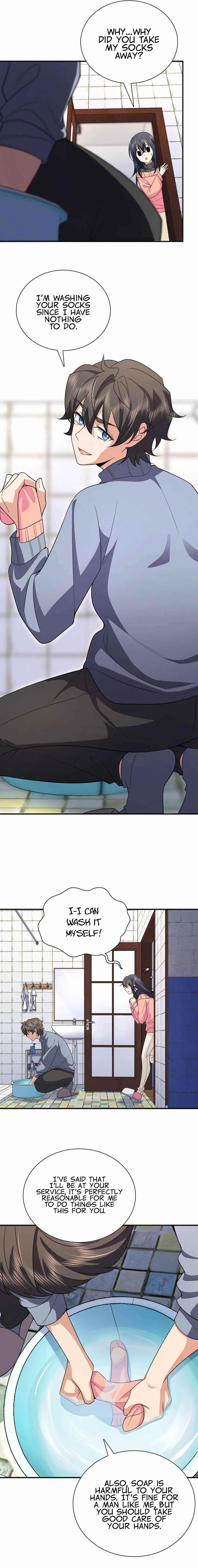 My Wife is From a Thousand Years Ago Chapter 87 - Manhwa18.com