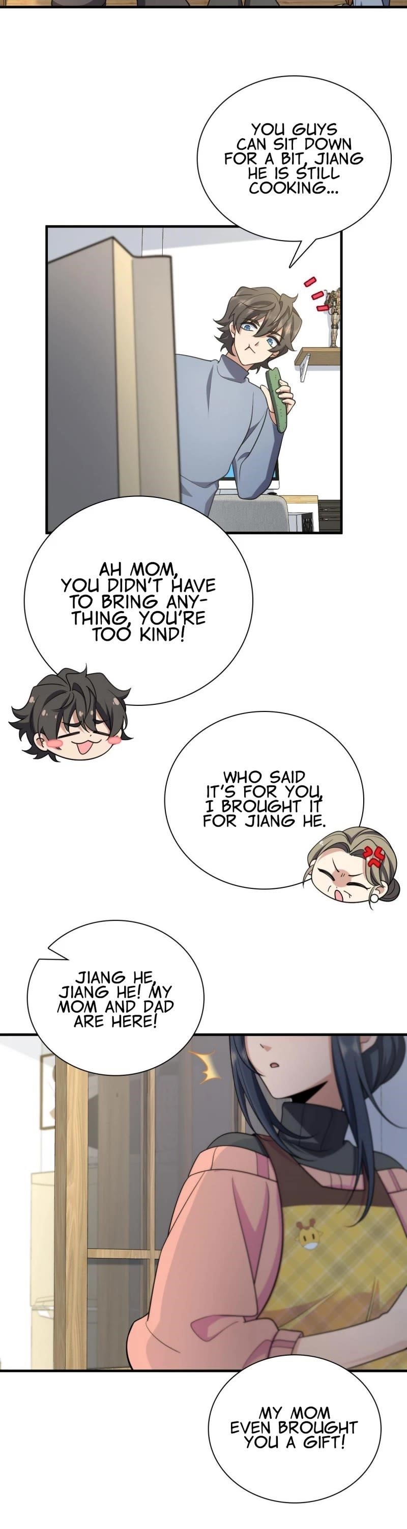 My Wife is From a Thousand Years Ago Chapter 88 - Manhwa18.com