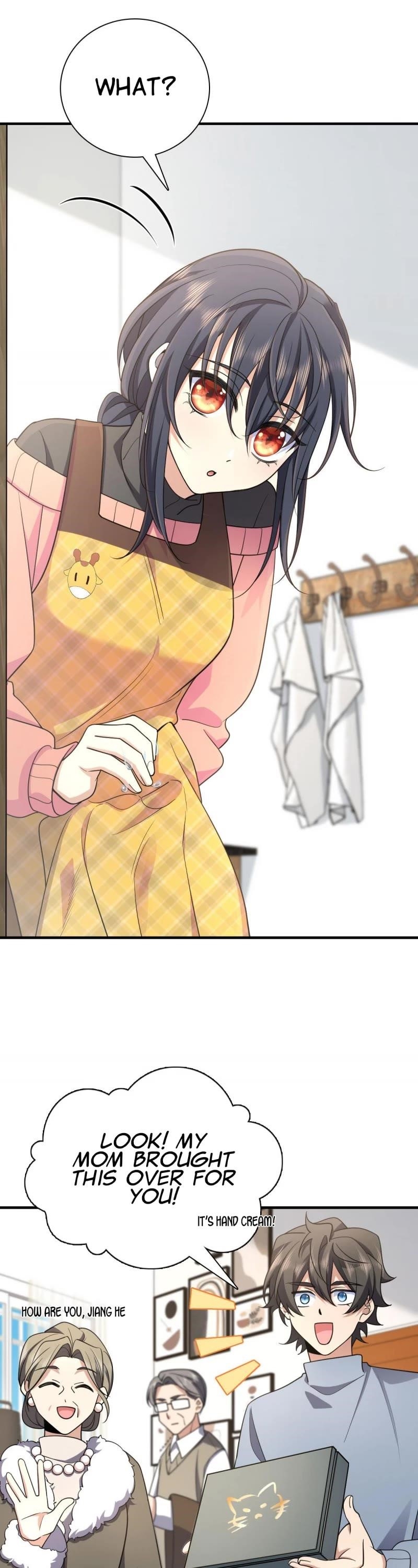 My Wife is From a Thousand Years Ago Chapter 88 - Manhwa18.com