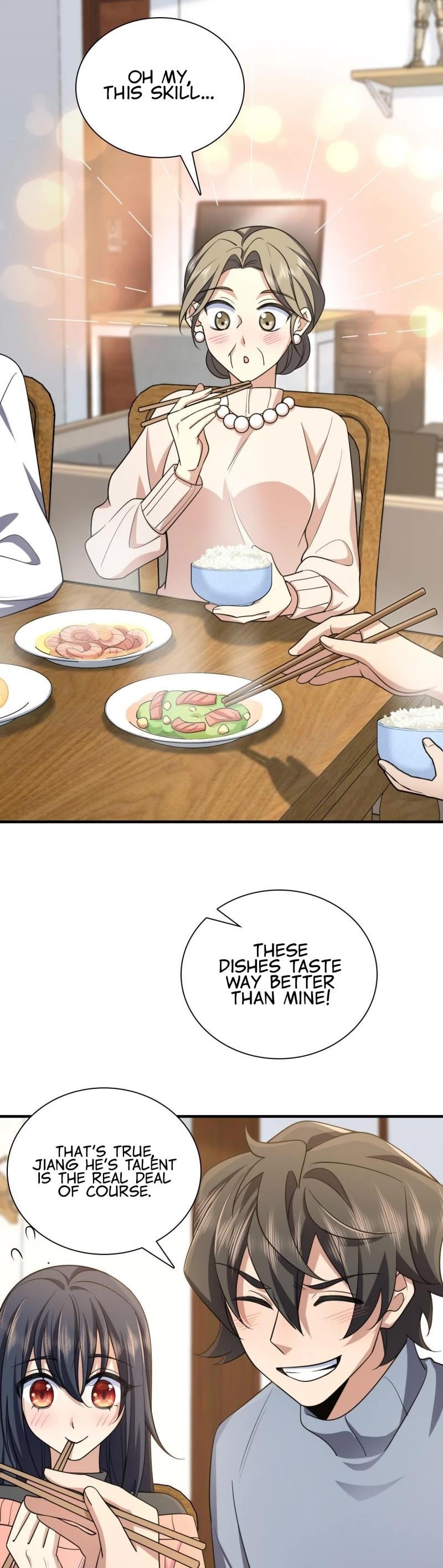 My Wife is From a Thousand Years Ago Chapter 88 - Manhwa18.com