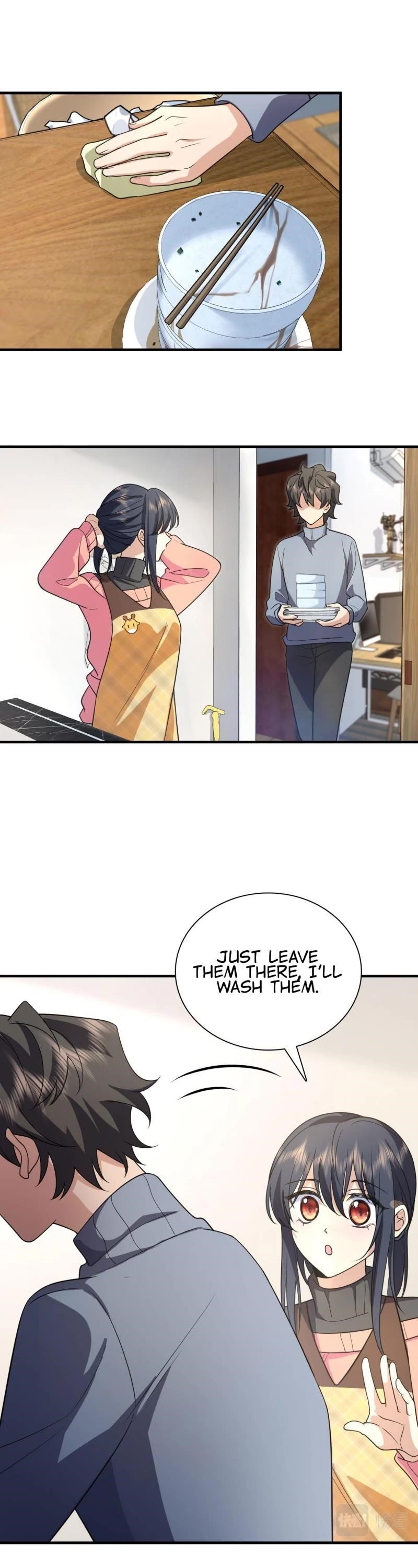 My Wife is From a Thousand Years Ago Chapter 88 - Manhwa18.com