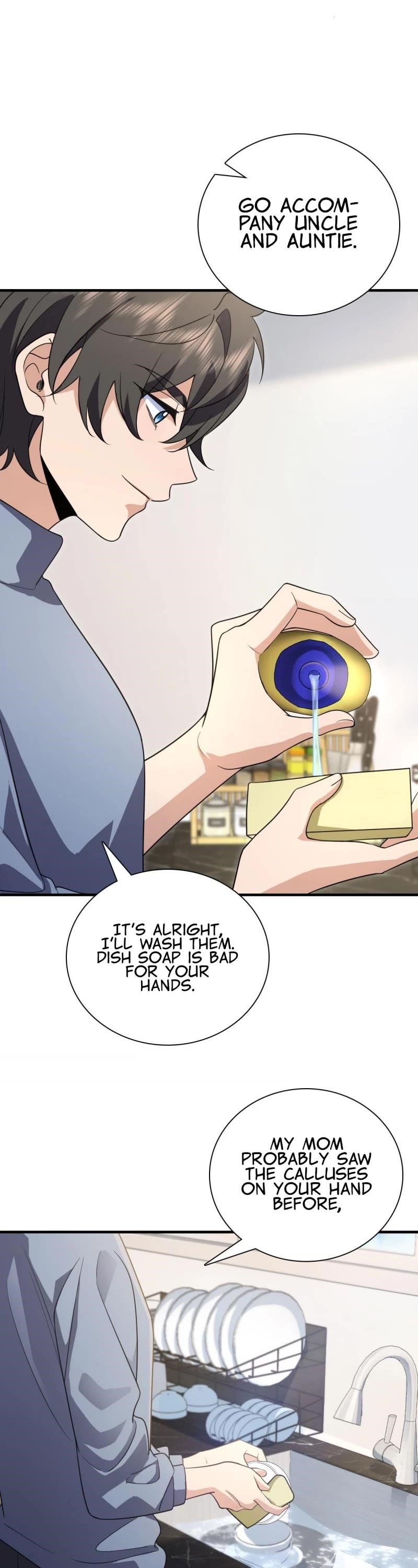 My Wife is From a Thousand Years Ago Chapter 88 - Manhwa18.com