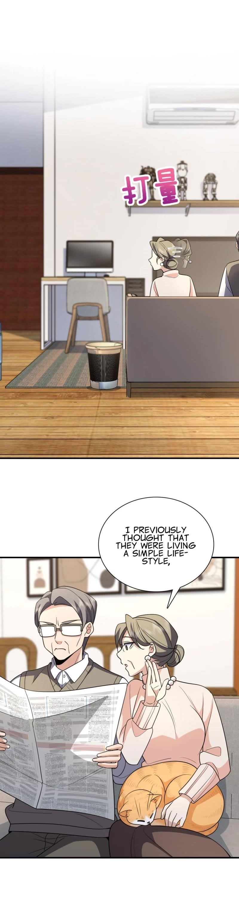 My Wife is From a Thousand Years Ago Chapter 88 - Manhwa18.com