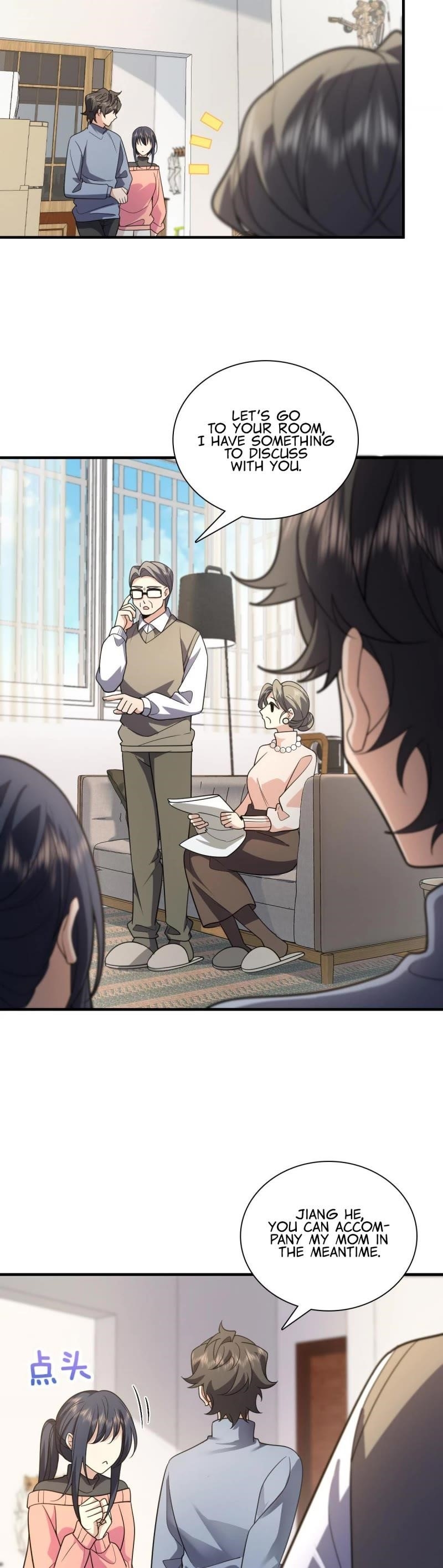 My Wife is From a Thousand Years Ago Chapter 88 - Manhwa18.com
