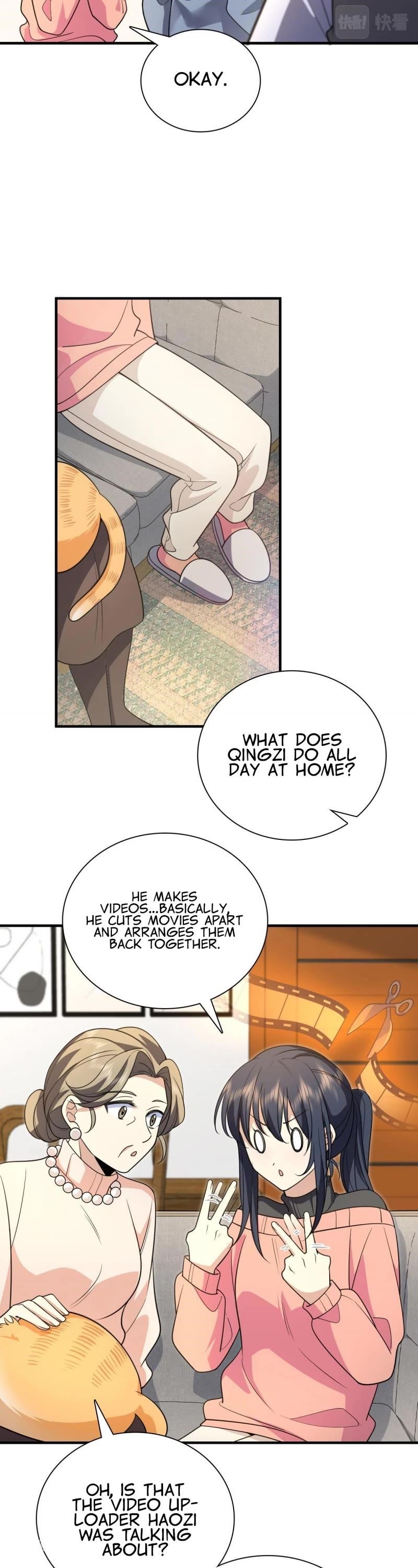 My Wife is From a Thousand Years Ago Chapter 88 - Manhwa18.com