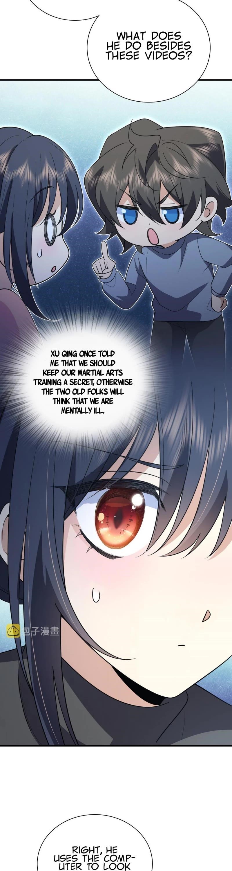 My Wife is From a Thousand Years Ago Chapter 88 - Manhwa18.com