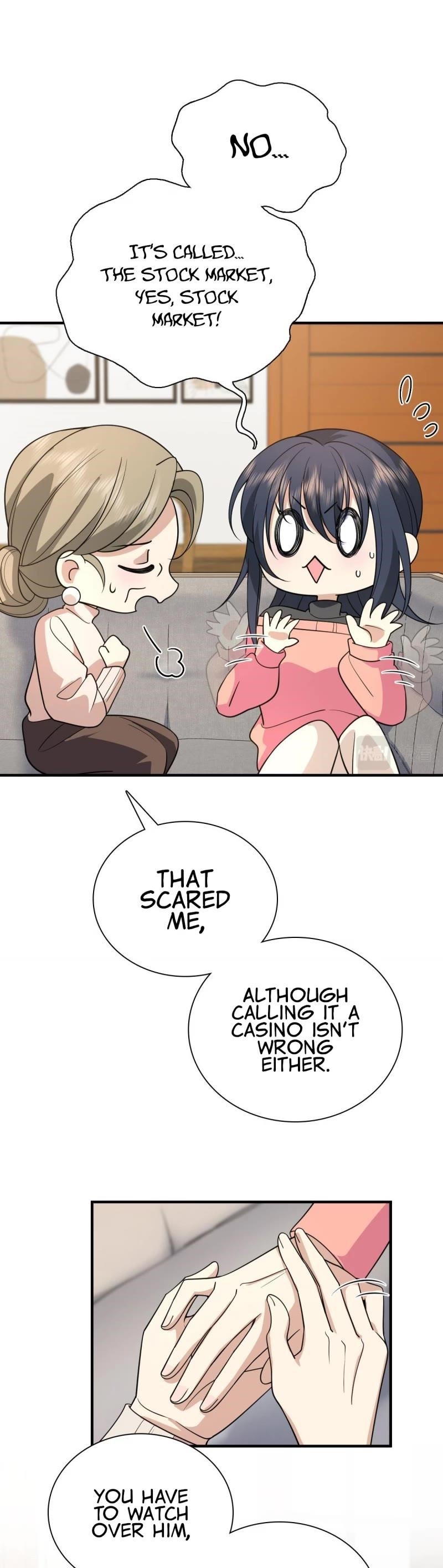 My Wife is From a Thousand Years Ago Chapter 88 - Manhwa18.com