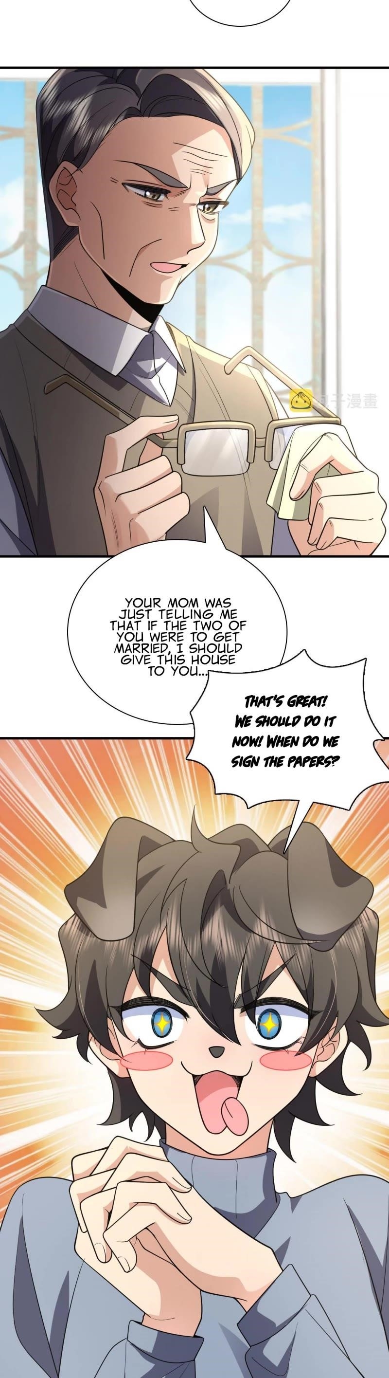 My Wife is From a Thousand Years Ago Chapter 88 - Manhwa18.com