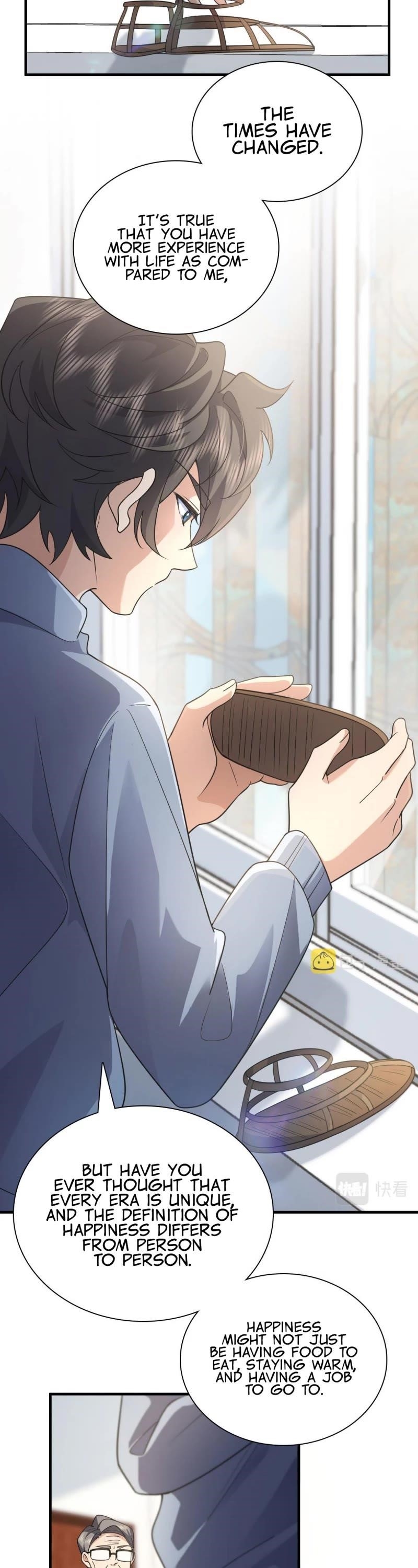 My Wife is From a Thousand Years Ago Chapter 88 - Manhwa18.com