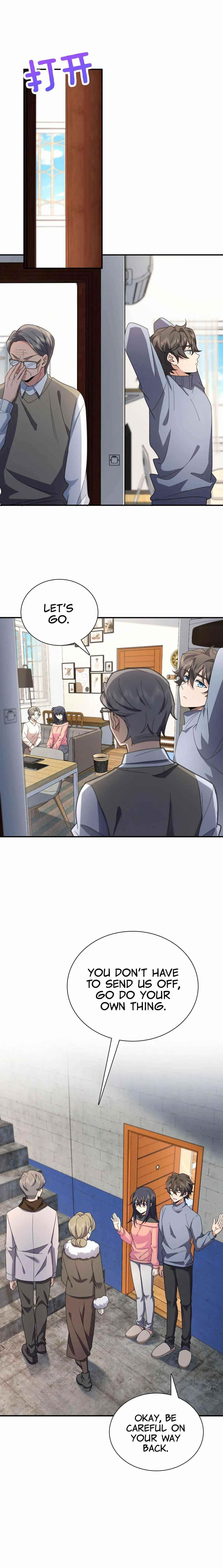 My Wife is From a Thousand Years Ago Chapter 89 - Manhwa18.com
