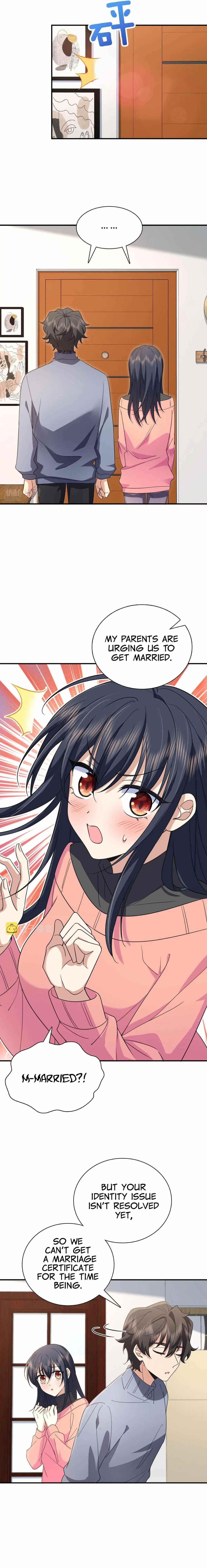 My Wife is From a Thousand Years Ago Chapter 89 - Manhwa18.com