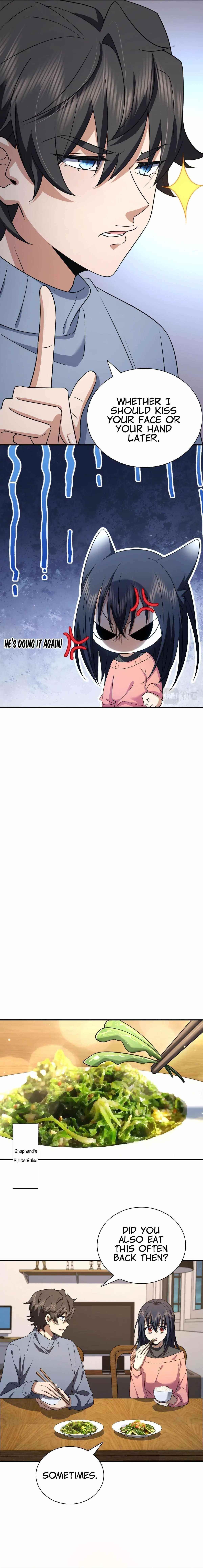 My Wife is From a Thousand Years Ago Chapter 89 - Manhwa18.com