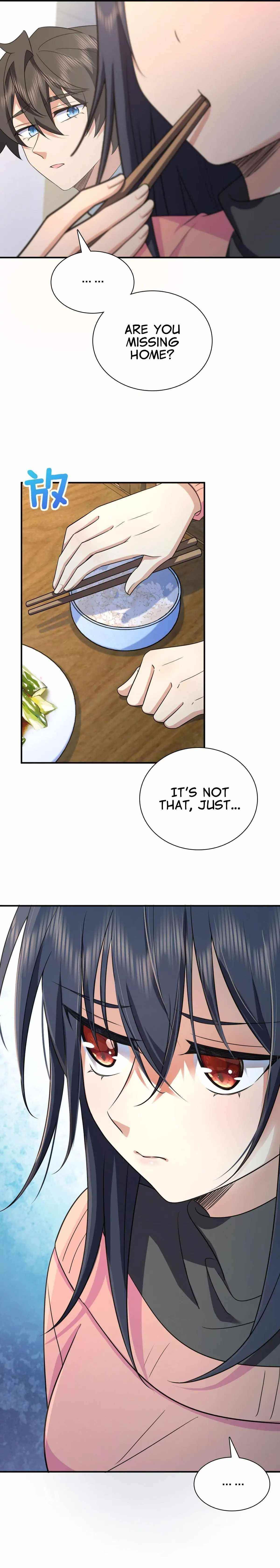My Wife is From a Thousand Years Ago Chapter 89 - Manhwa18.com