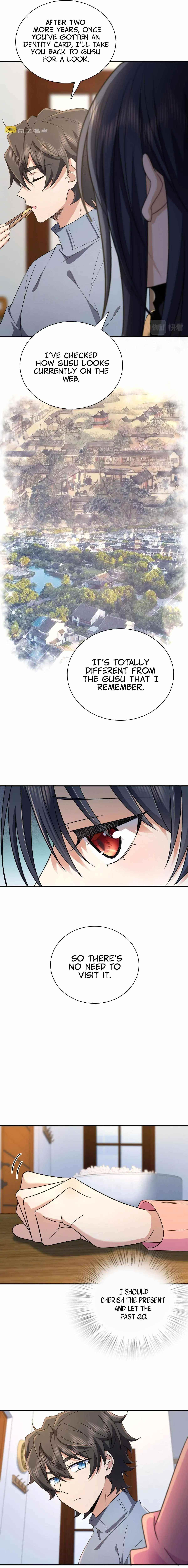 My Wife is From a Thousand Years Ago Chapter 89 - Manhwa18.com