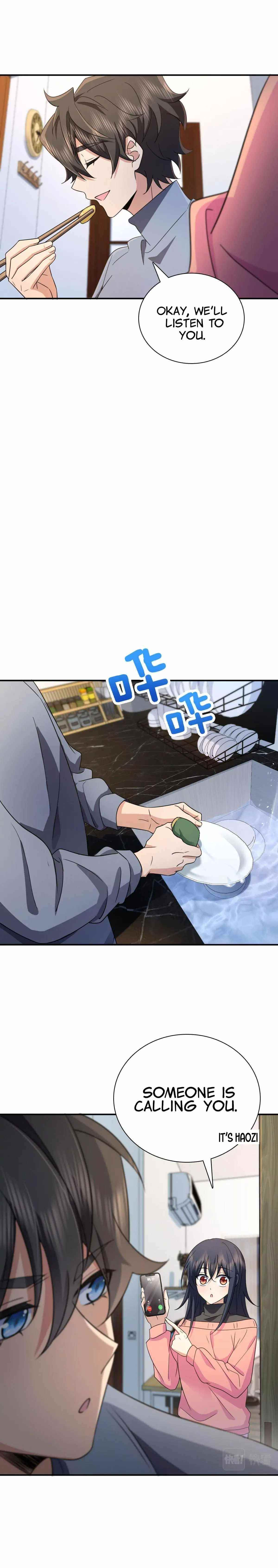 My Wife is From a Thousand Years Ago Chapter 89 - Manhwa18.com