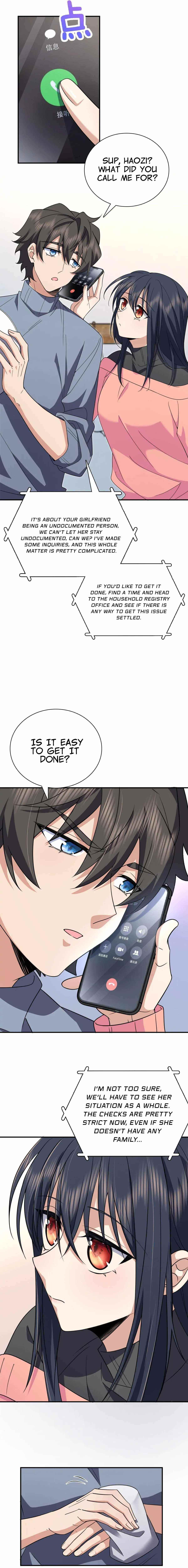 My Wife is From a Thousand Years Ago Chapter 89 - Manhwa18.com