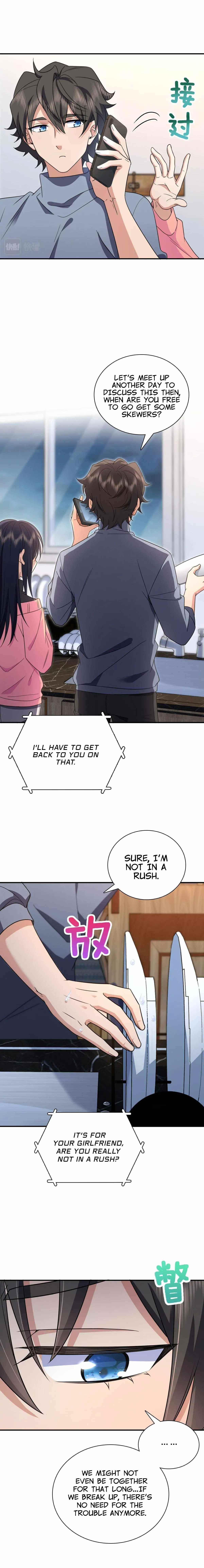 My Wife is From a Thousand Years Ago Chapter 89 - Manhwa18.com