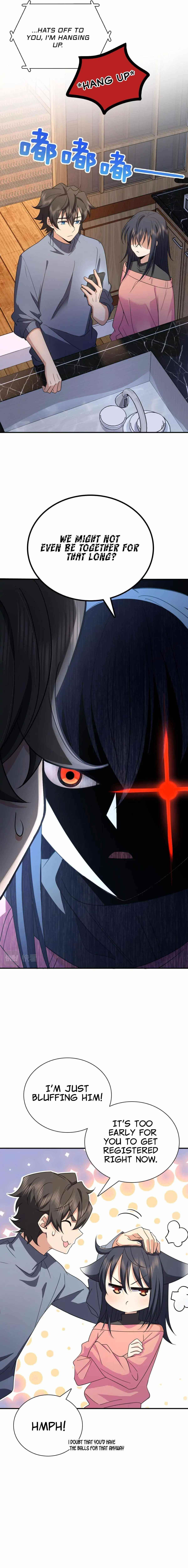 My Wife is From a Thousand Years Ago Chapter 89 - Manhwa18.com