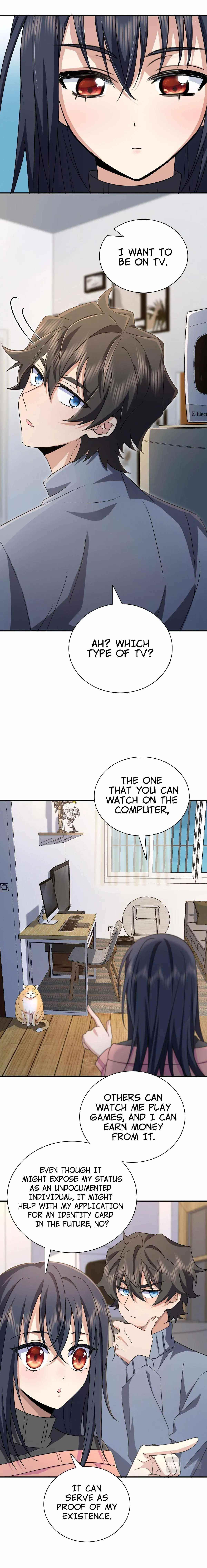 My Wife is From a Thousand Years Ago Chapter 89 - Manhwa18.com