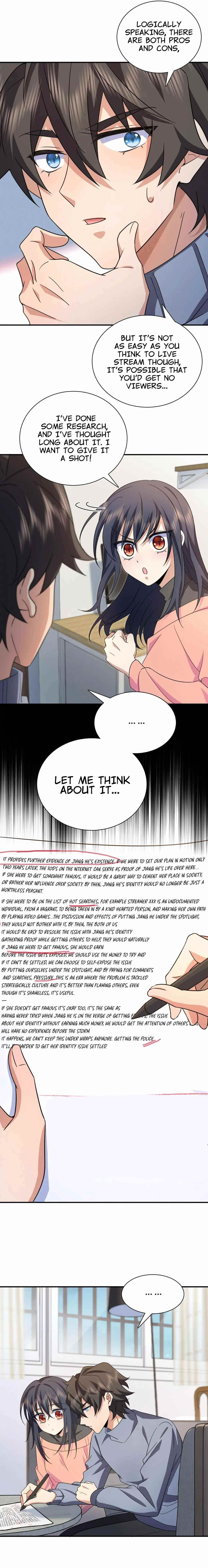 My Wife is From a Thousand Years Ago Chapter 89 - Manhwa18.com